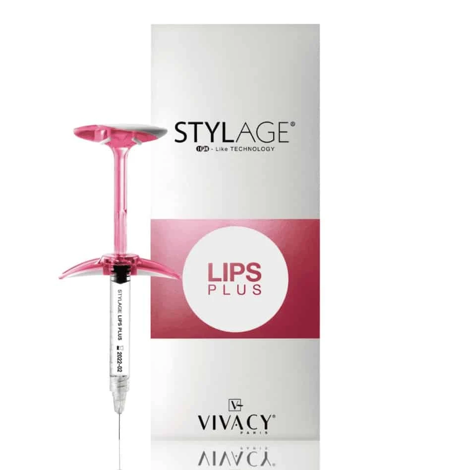 Stylage Lips Plus (1x1ml) Stylage Lips Plus (1x1ml) -Farmacia Estetica Porta Pia Stylage Lips Plus con Lido