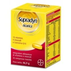 Bayer Supradyn Ricarica – 35 Compresse