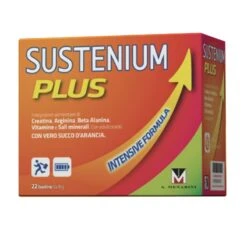 Menarini Sustenium Plus Integratore Alimentare – 22 Bustine