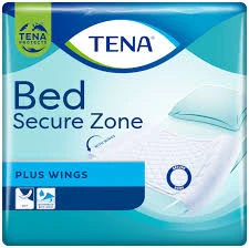 Tena Bed Secure Zone Plus Wings 80×180 – 20 Pezzi
