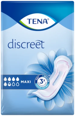 TENA – Discreet – Maxi 12 Pezzi