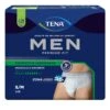 Tena Men Premium Fit Protective Underwear Maxi S/M – 10 Pezzi 1 Tena Men Premium Fit Protective Underwear Maxi S/M – 10 Pezzi -Farmacia Estetica Porta Pia TENA Men Premium Fit Protective Underwear Maxi S M 10 pezzi