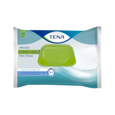 Tena ProSkin Wet Wipes – 48 pezzi Tena ProSkin Wet Wipes – 48 Pezzi -Farmacia Estetica Porta Pia TENA ProSkin Wet Wipes 48 pezzi