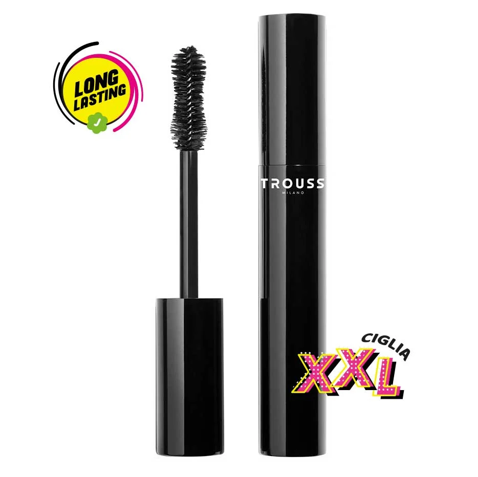Trouss Milano – Make-up Mascara XXL Trouss Milano – Make-up Mascara XXL -Farmacia Estetica Porta Pia TROUSS MILANO Make up Mascara XXL