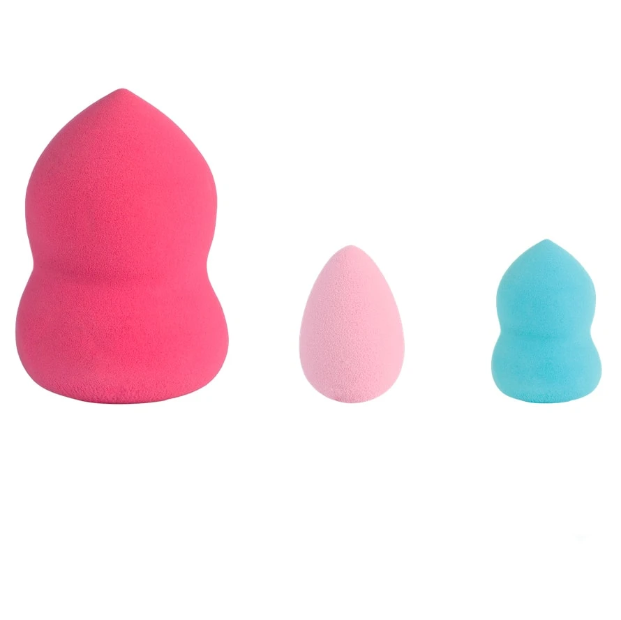 Trouss Milano Set 3 Spugnette Viso Trouss 12 – 3 spugnette Trouss Milano Set 3 Spugnette Viso Trouss 12 – 3 Spugnette -Farmacia Estetica Porta Pia TROUSS MILANO Set 3 Spugnette Viso Trouss 12 3 spugnette