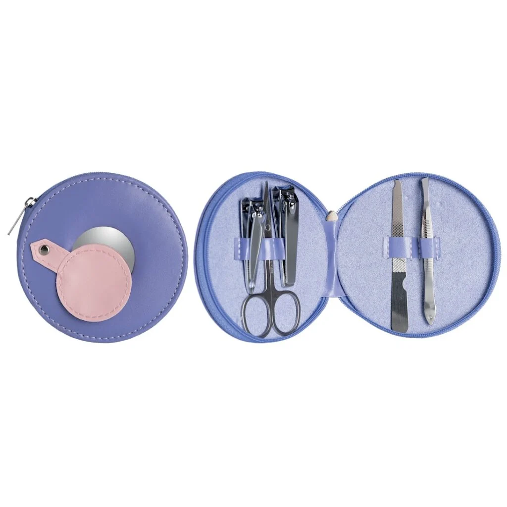 Trouss Milano Set Manicure da Viaggio Trouss 18 – 1 set Trouss Milano Set Manicure Da Viaggio Trouss 18 – 1 Set -Farmacia Estetica Porta Pia TROUSS MILANO Set Manicure da Viaggio Trouss 18 1 set