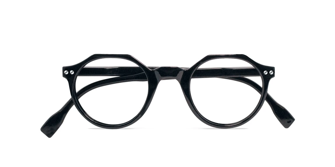 Twins Optical Occhiali da Lettura Johnny D Twins Optical Occhiali Da Lettura Johnny D -Farmacia Estetica Porta Pia TWINS OPTICAL Occhiali da Lettura Johnny D nero