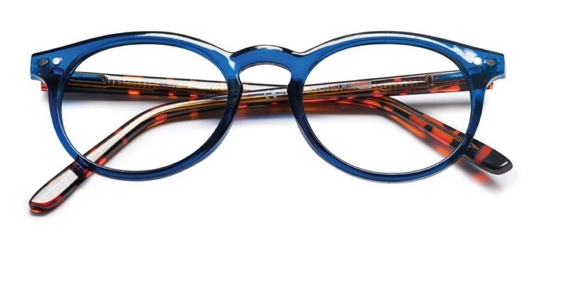 Twins Optical Occhiali da Lettura Smile Twins Optical Occhiali Da Lettura Smile -Farmacia Estetica Porta Pia TWINS OPTICAL Occhiali da Lettura Smile blu