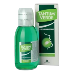 Angelini Tantum Verde 0,15% Collutorio – 240ml