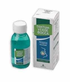 Angelini Tantum Verde Gengive E Stomatiti Collutorio – 240ml