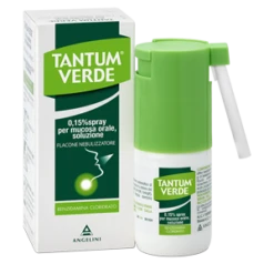 Angelini Tantum Verde 0,3% Spray – 15ml