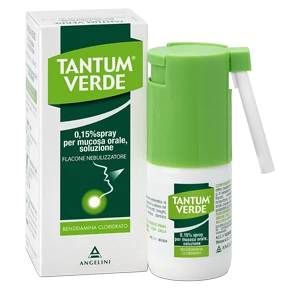 Tantum Verde 0,3% Spray – 15ml Angelini Tantum Verde 0,3% Spray – 15ml -Farmacia Estetica Porta Pia Tantum Verde Spray 15ml 03