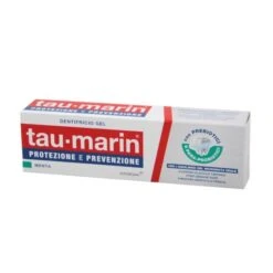 Tau-Marin Dentifricio Gel Protezione E Prevenzione Menta – 75ml