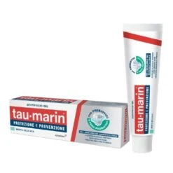 Tau-Marin Dentifricio Gel Protezione E Prevenzione Menta Delicata – 75ml