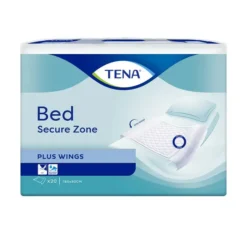 Tena Bed Secure Zone Plus Wings 180x80cm – 20 Pezzi
