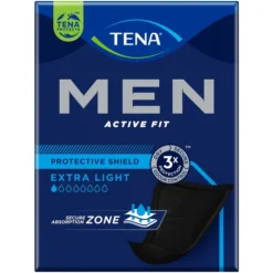 Tena Men Active Fit Scudo Protettivo Extra Light – 14 Pezzi