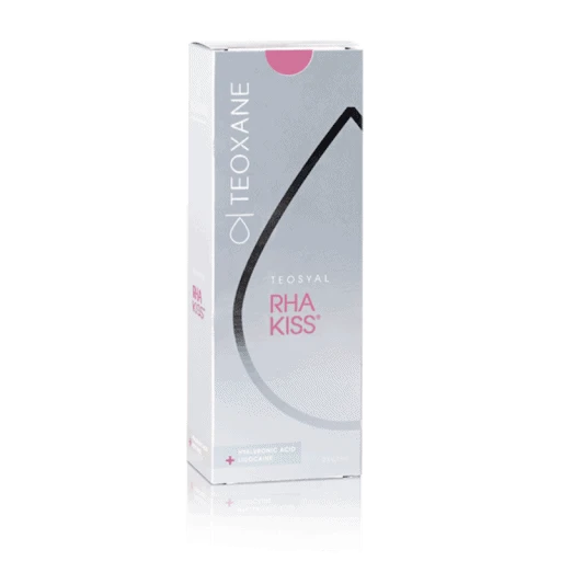 Teosyal – RHA Kiss Con Lidocaina (2X0,7ml) Teosyal – RHA Kiss Con Lidocaina (2X0,7ml) -Farmacia Estetica Porta Pia Teosyal RHA Kiss Con Lidocaina 2X07ml