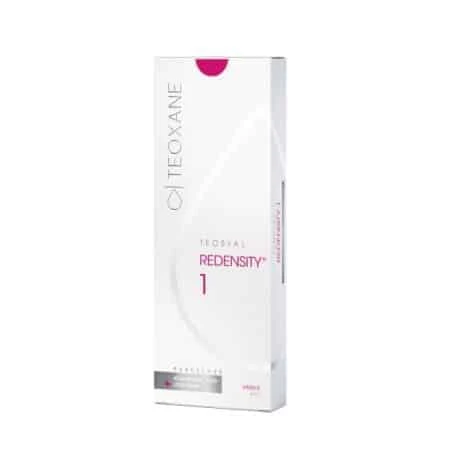 Teosyal – Redensity I (1x3ml) Teosyal – Redensity I (1x3ml) -Farmacia Estetica Porta Pia Teosyal Redensity I Single