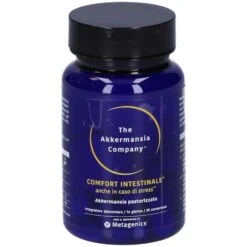 Metagenics The Akkermansia Company Comfort Intestinale – 30 Compresse
