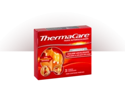 Angelini ThermaCare Fasce Autoriscaldanti Versatile – 3 Fasce