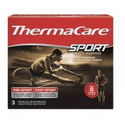 Angelini ThermaCare Sport – 3 Pezzi