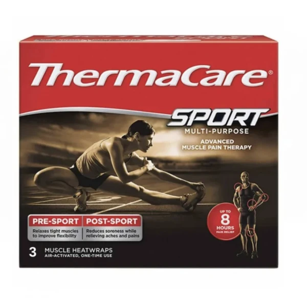 ThermaCare Sport – 3 pezzi Angelini ThermaCare Sport – 3 Pezzi -Farmacia Estetica Porta Pia ThermaCare Sport 3 pezzi