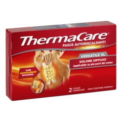 Thermacare Fascia Versatile XL – 2 Pezzi