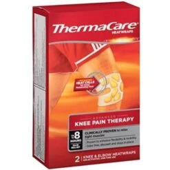 Thermacare Knee 8HR Fasce Dolori Ginocchio – 2 Pezzi