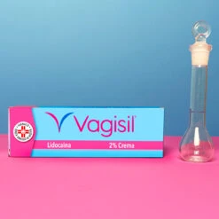Vagisil Crema 2% Lidocaina – 20g