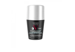 Vichy Homme Invisible Resist Antitraspirante 72h Deodorante Roll-On – 50ml