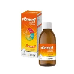 NAMED Srl Vibracell Energia E Vitalità Integratore