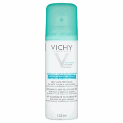 Vichy Deodorante Anti-Traspirante 48h Spray Anti-Tracce Bianche E Gialle – 125ml