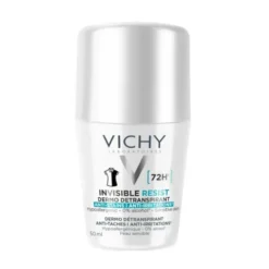 Vichy Deodorante Invisible Resist 72h Roll-On – 50ml