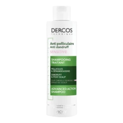 Vichy Dercos Shampoo Antiforfora Sensitive – 200ml