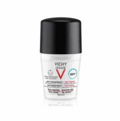 Vichy Homme Deodoranti Anti-Traspirante 48h Anti-Macchie – 50ml