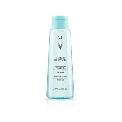 Vichy – Purete Thermale Tonico Perfezionatore Struccante Viso – 200ml Vichy – Purete Thermale Tonico Perfezionatore Struccante Viso – 200ml -Farmacia Estetica Porta Pia Vichy Purete Thermale Tonico Perfezionatore Struccante Viso 200ml 1
