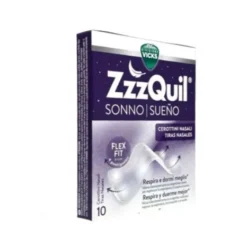 Vicks® Vick ZzzQuil Sonno – 10 Cerottini Nasali