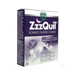 Vicks® Vick ZzzQuil Sonno – 26 Cerottini Nasali