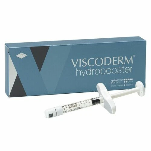Viscoderm hydrobooster (1×1,1ml) Viscoderm Hydrobooster (1×1,1ml) -Farmacia Estetica Porta Pia Viscoderm hydrobooster