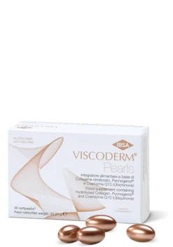 IBSA Viscoderm Pearls – 30 Capsule