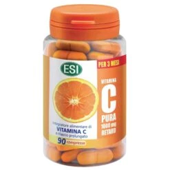 Esi Vitamina C Pura 1000mg Retard