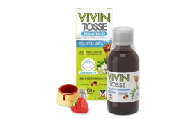 Menarini Vivin Tosse Pediatrico Sciroppo – 150ml