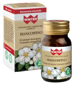 Winter Biancospino – 30 Capsule Vegetali