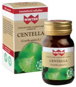 Winter Centella – 30 Capsule Vegetali
