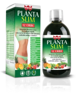 Winter Planta Slim 12 Erbe – 500ml