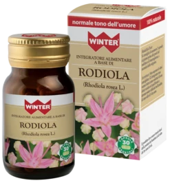 Winter Rodiola – 30 Capsule Vegetali