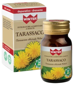 Winter Tarassaco – 30 Capsule Vegetali