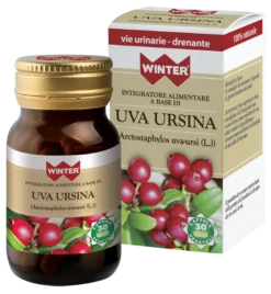 Winter Uva Ursina – 30 Capsule Vegetali