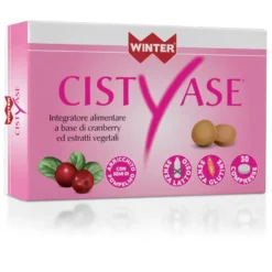 Winter Cistyase – 30 Compresse