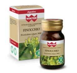 Winter Finocchio – 30 Capsule Vegetali